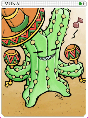 Muka Card