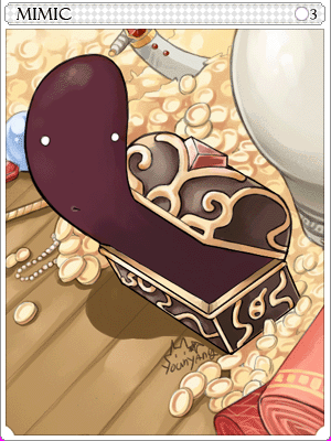 Mimic Card