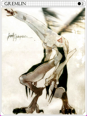 Gremlin Card