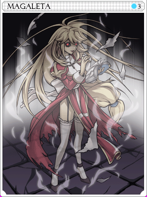 Margaretha Sorin Card